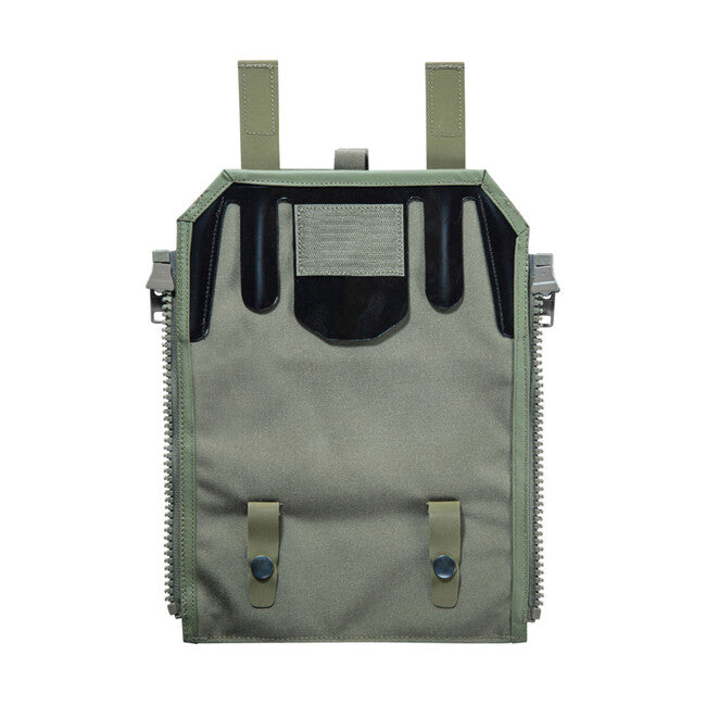 Tasmanian Tiger Panel Molle ZP IRR, Stone Grey Olive