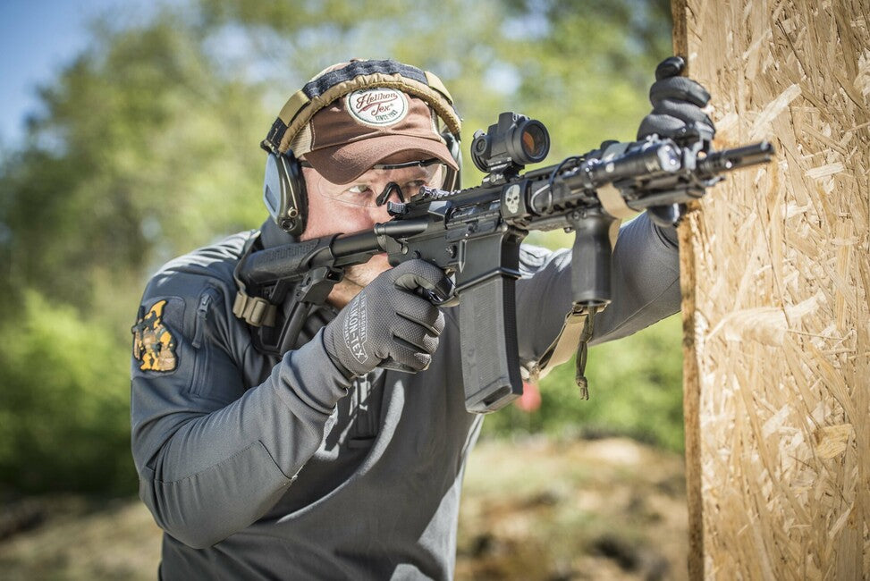 Helikon-Tex Rangeman Gloves, Coyote