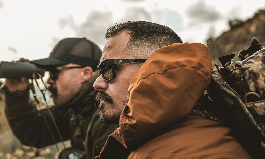 Wiley X Apex Γυαλιά Ηλίου, Polarized Tungsten Mirror/Matte Black