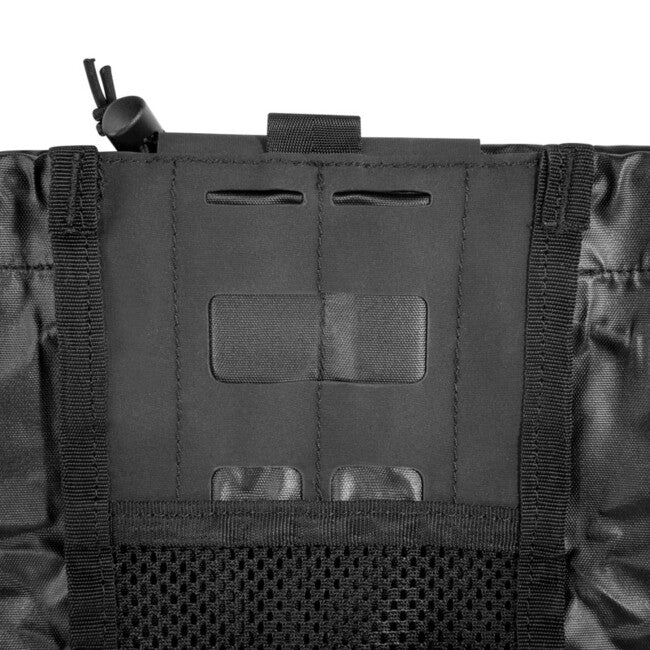 Tasmanian Tiger Dump Pouch Magazine Pouch Amphibia, Black