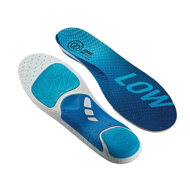 Sidas Run 3Feet Sense Low Insoles