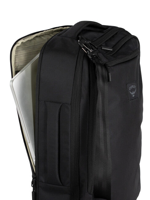 Osprey Aode Briefpack 22, Black