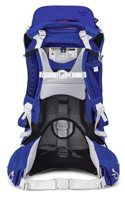 Osprey Poco Plus II Child Carrier, Blue Sky