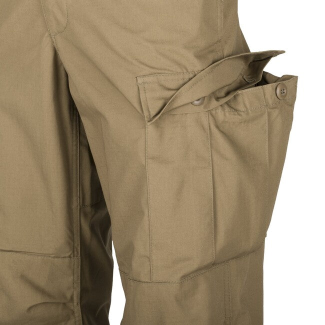 Helikon-Tex BDU Trousers PolyCotton Ripstop US Woodland