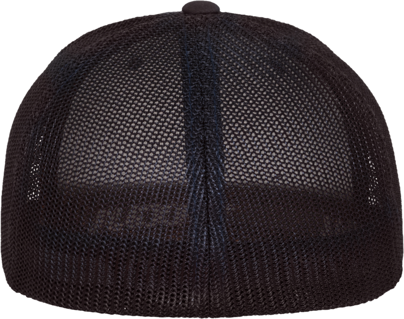 Brandit Flexfit Mesh Trucker Cap, Navy Blue