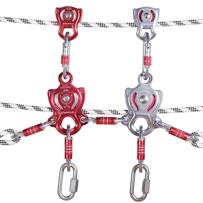CAMP Tethys PRO Pulley