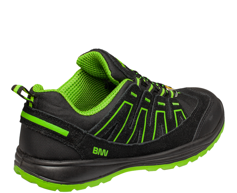 Bennon ALEGRO S1P ESD Work Boots, Green
