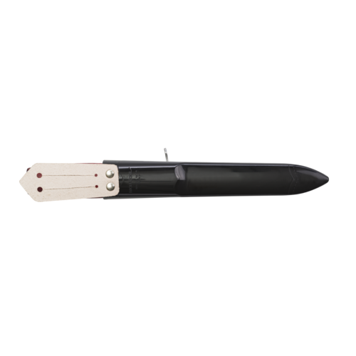 Morakniv Classic No 2F Outdoor Knife, Red