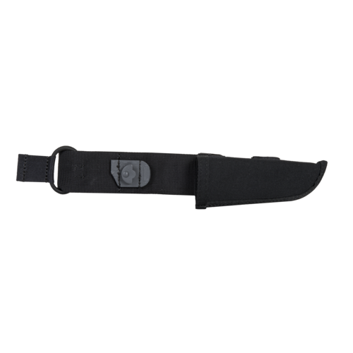 Morakniv Bushcraft Expert SRT Outdoor Knife, Black