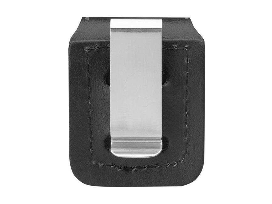 Zippo Lighter Case, Black