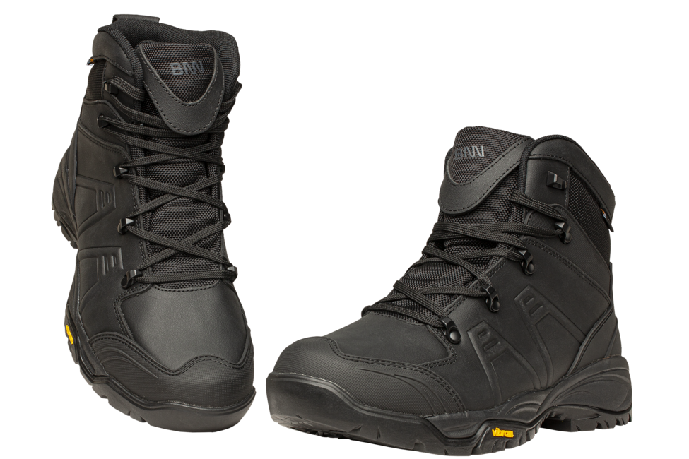 Bennon Panther XTR O2 High Tactical Boots