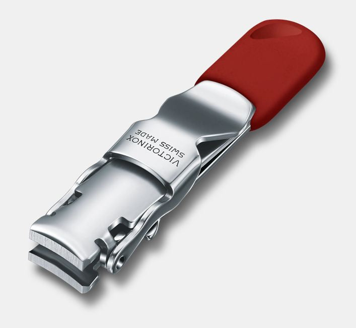 Victorinox Nail Clippers, Red