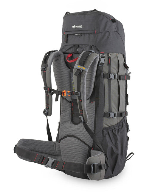 Pinguin Explorer 75 Backpack, 75 L, Navy Blue