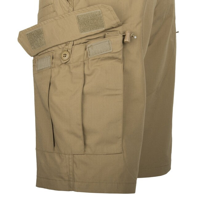 Helikon-Tex CPU Shorts PolyCotton Ripstop EN Woodland