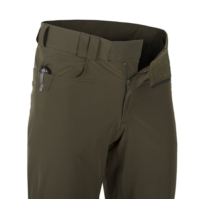 Helikon-Tex Taktické nohavice COVERT - VersaStretch Lite - Taiga Green