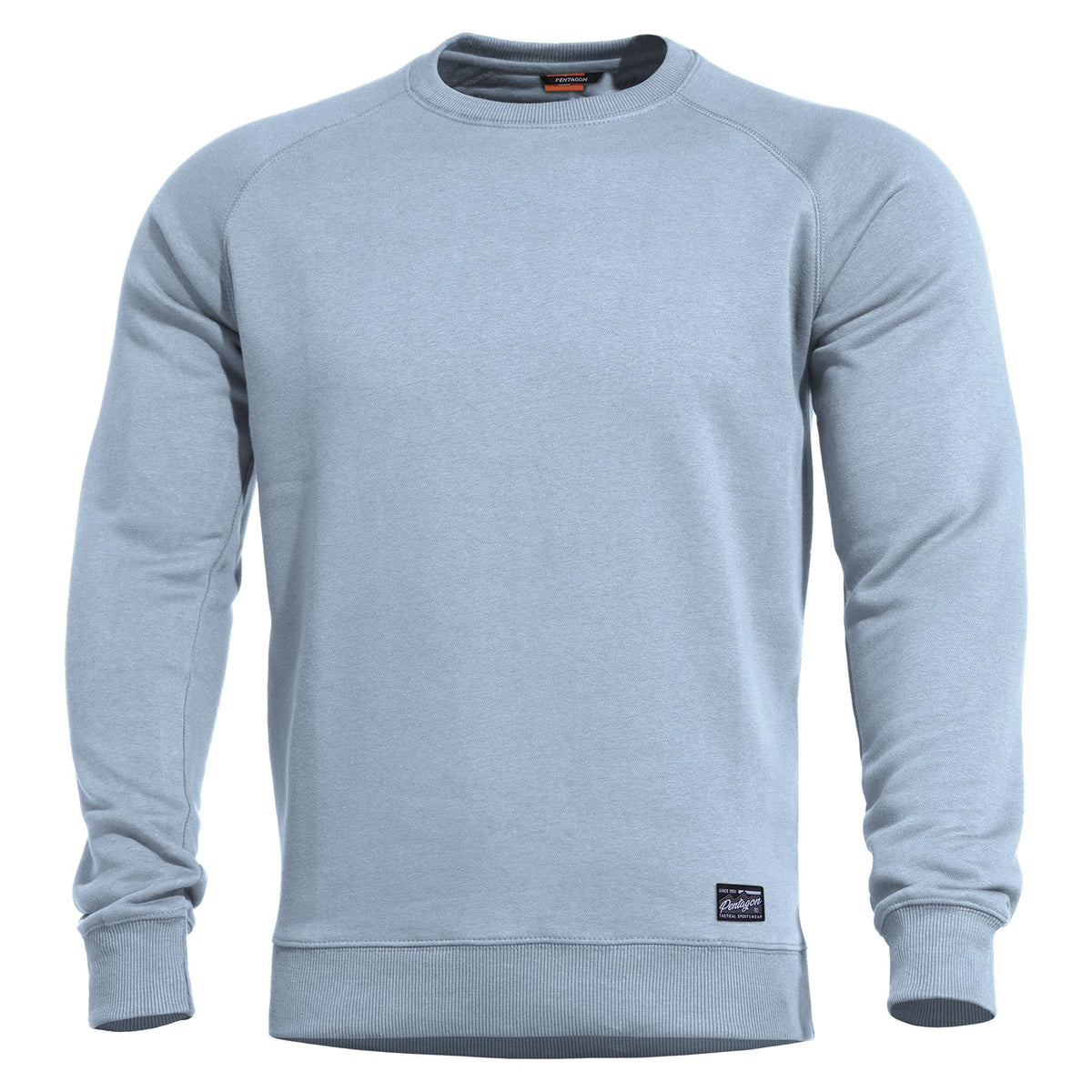 Pentagon Hawk hoodie, Lagoon Blue