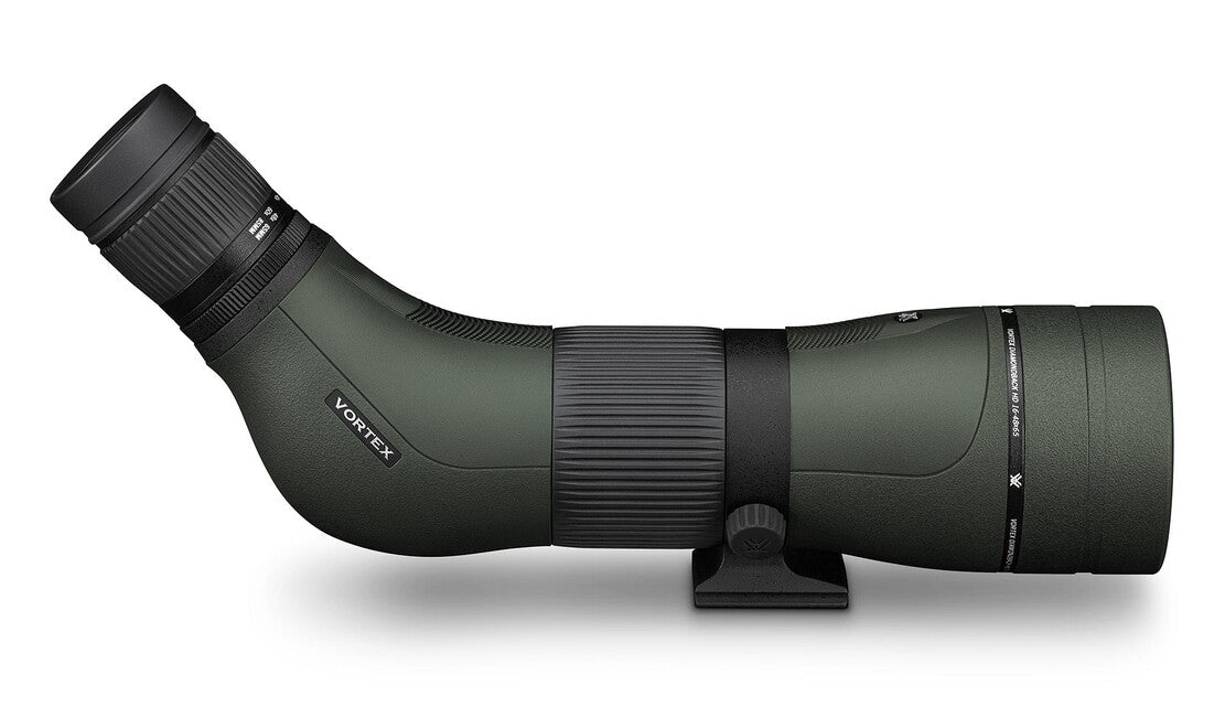 Vortex Optics Diamondback HD 16-48x65 Angled Spotting Scope
