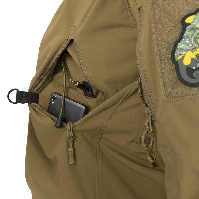 Helikon-Tex Trooper Jacket StormStretch, Shadow Grey