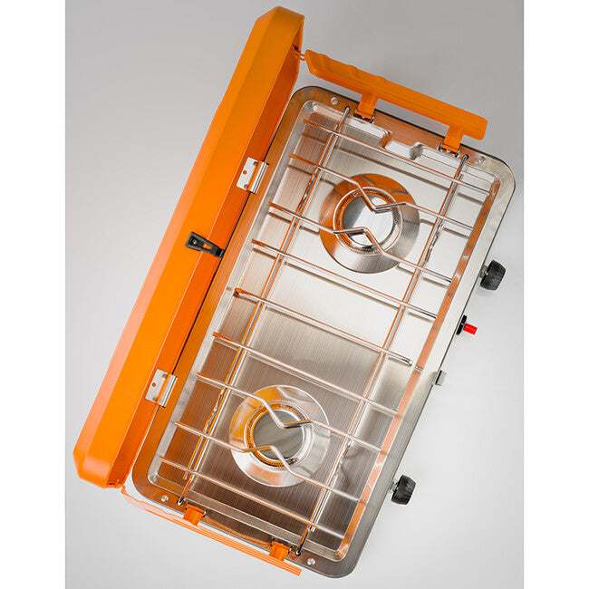 GSI Outdoors Selkirk 540i Dual Burner Gas Stove