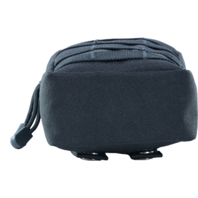 Dragowa Tactical Waterproof Multifunctional Tactical Pouch, Black