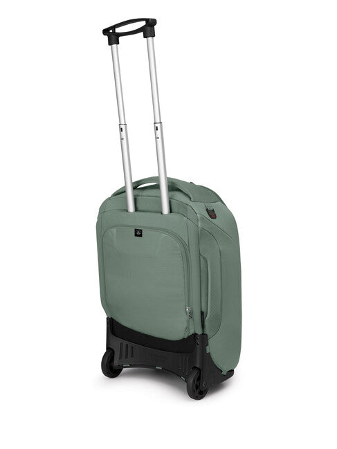 Osprey Shuttle 45 Travel Roller Bag, Koseret Green