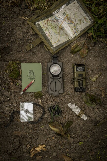 Helikon-Tex Ranger Compass Mk2, Grey