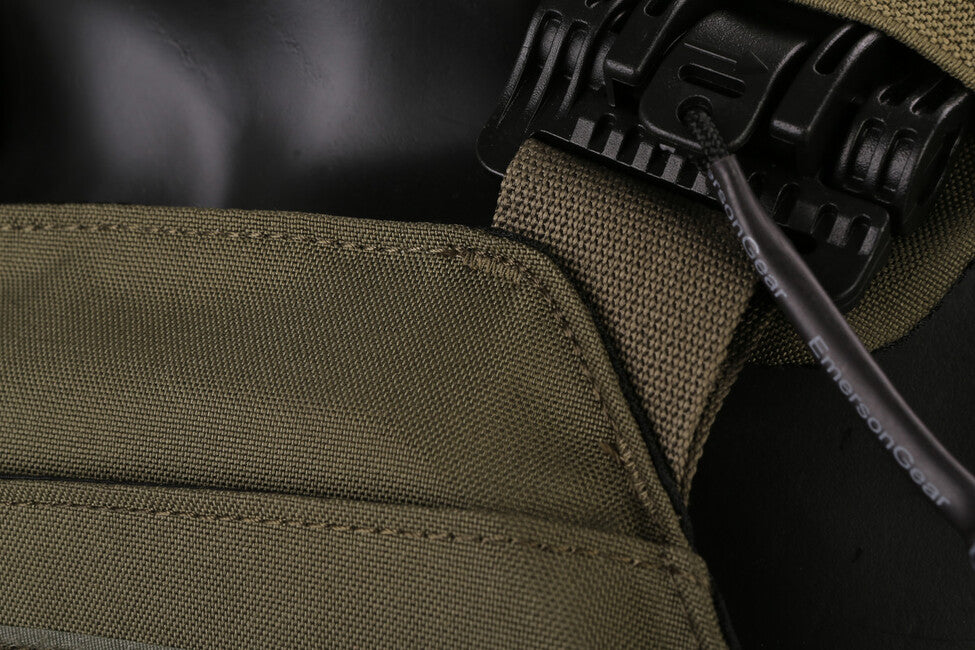 Emerson Gear W Roc Plate Carrier, Ranger Green 500D
