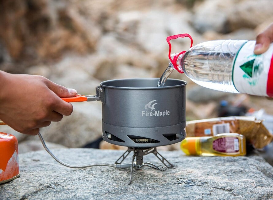 Fire Maple Aluminum Pot FEAST K2 1.5L