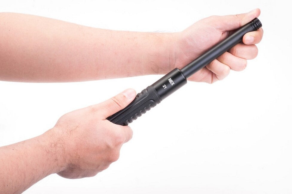 NexTorch® Quicker N17A Telescopic Baton with NEXLOCK Function