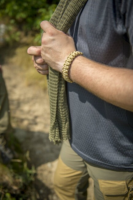 Helikon-Tex Paracord Bracelet, Coyote
