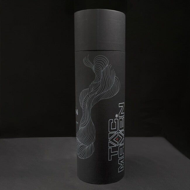 Pentagon Thermal Bottle 500ml, Black