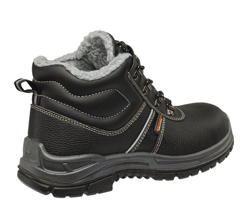BENNON Basic S3 Winter High Work Boots