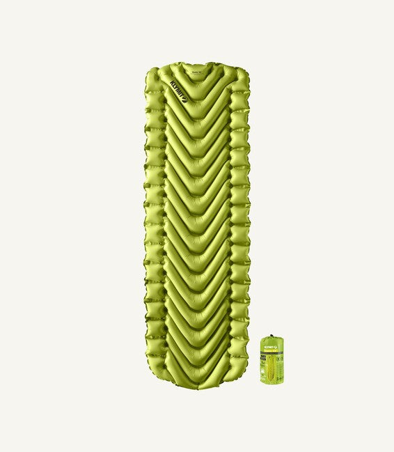 Klymit Static V2 Sleeping Pad, Green