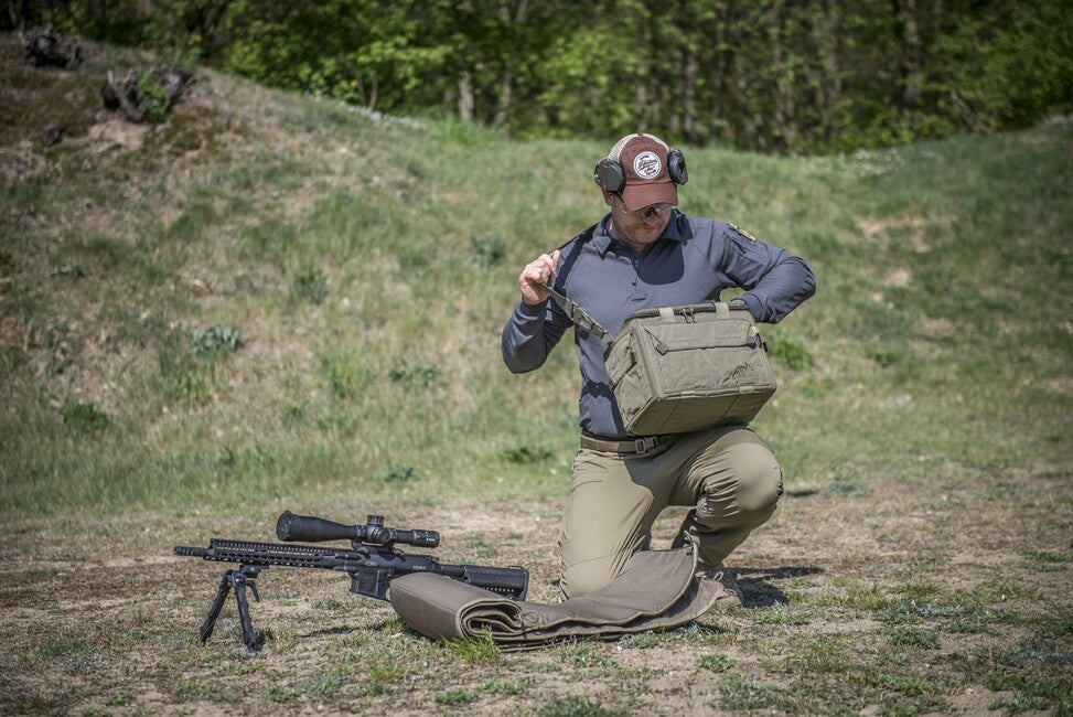 Helikon-Tex RANGE taška - Cordura - PenCott WildWood™