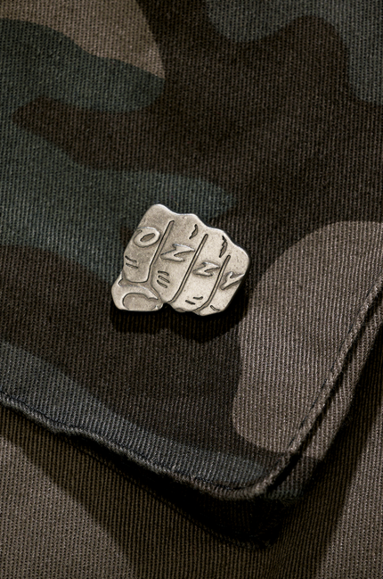 Brandit Ozzy BDU Jacket, Dark Camo