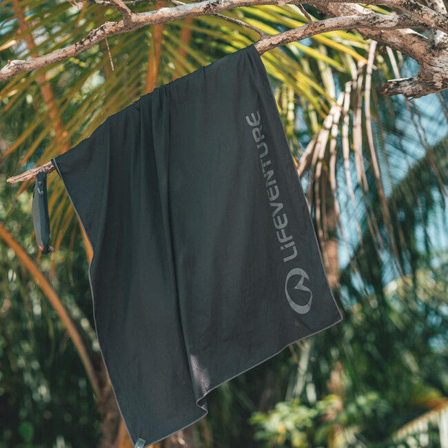 Lifeventure HydroFibre X Towel, Large