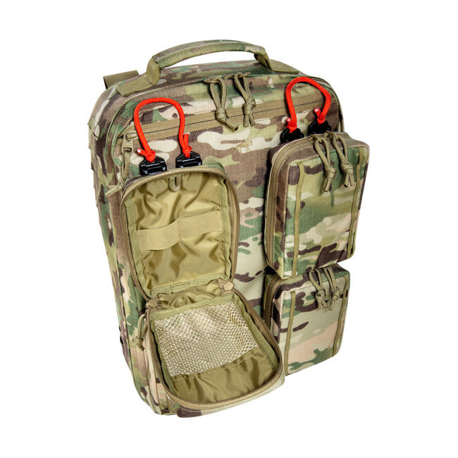 Tasmanian Tiger Medic Mascal Pack MC Backpack, Multicam 19L