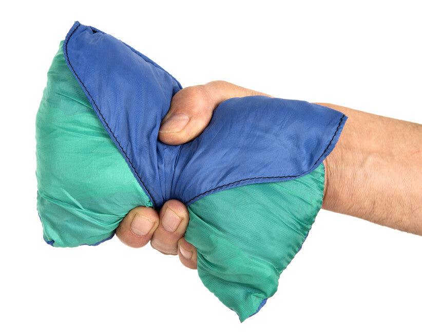 Amazonas Adventure Hammock, Ice Blue