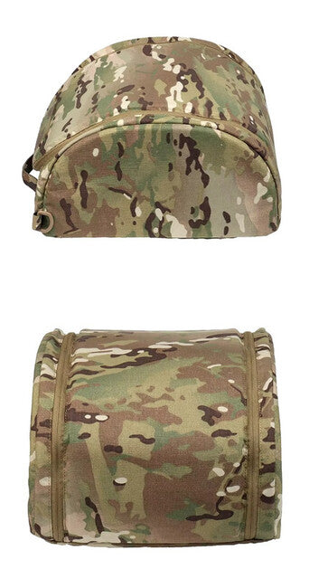 DRAGOWA Tactical Stryker Helmet Bag, Olive