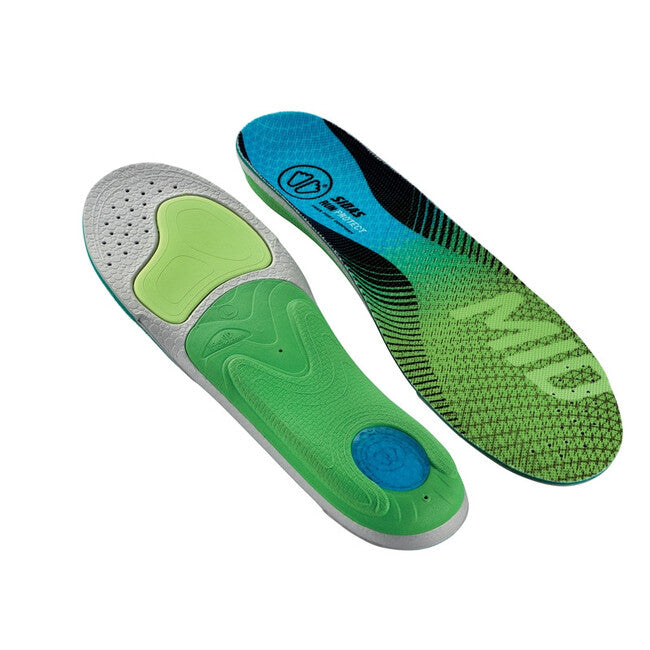 Sidas Run 3Feet Protect Mid Insoles with Support