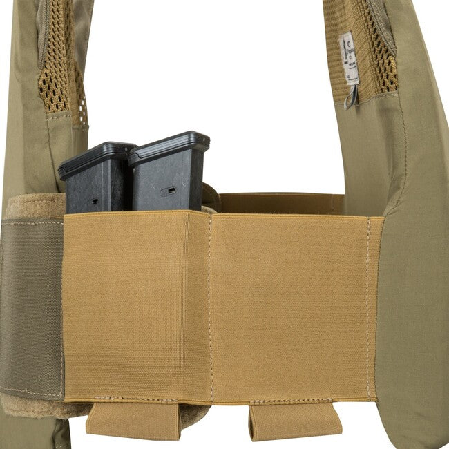 Direct Action® CORSAIR Nízkoprofilový nosič plátov - Nylon - Adaptive Green
