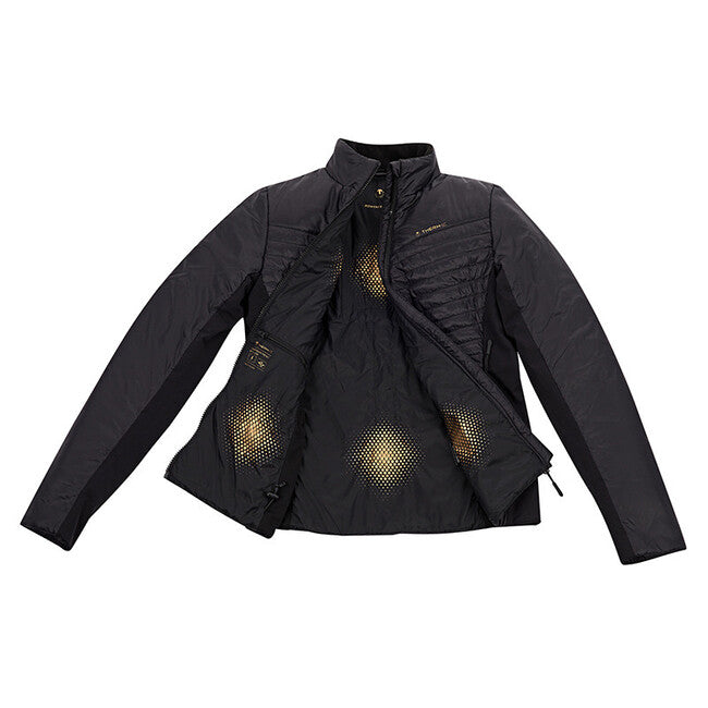 Therm-ic PowerJacket Speed Women's Jacket, Black