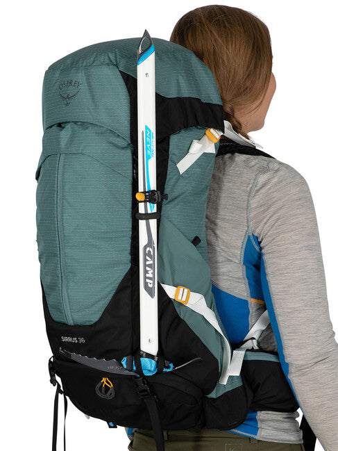 Osprey Sirrus 34 Hiking Backpack, Succulent Green