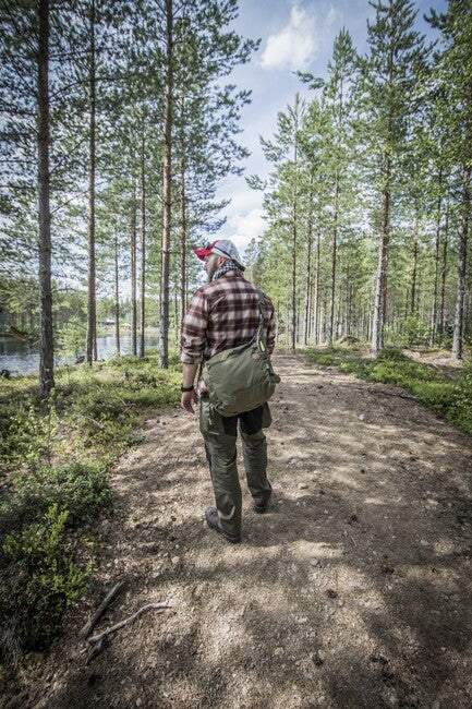 Helikon-Tex Bushcraft Satchel Cordura PenCott WildWood™
