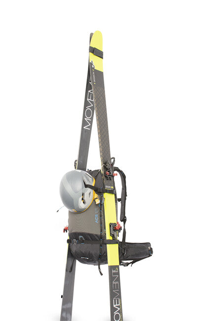 Pinguin Ace 27 Σακίδιο Πλάτης Nylon, 27 L, Μαύρο
