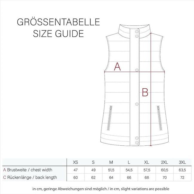 Marikoo Hasenpfote Women's Transition Vest