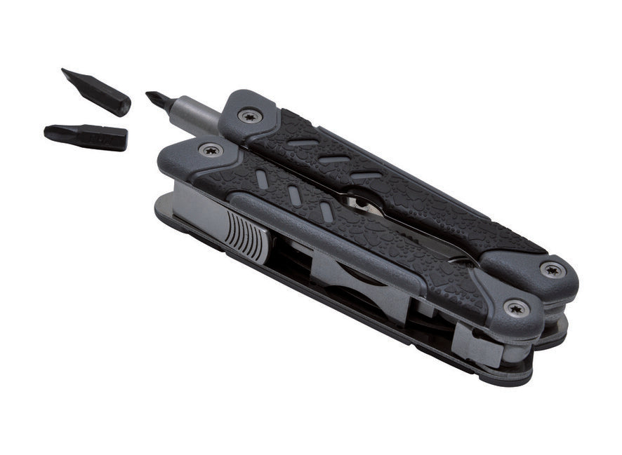 Baladeo TEM015 Grip Multitool, Grey