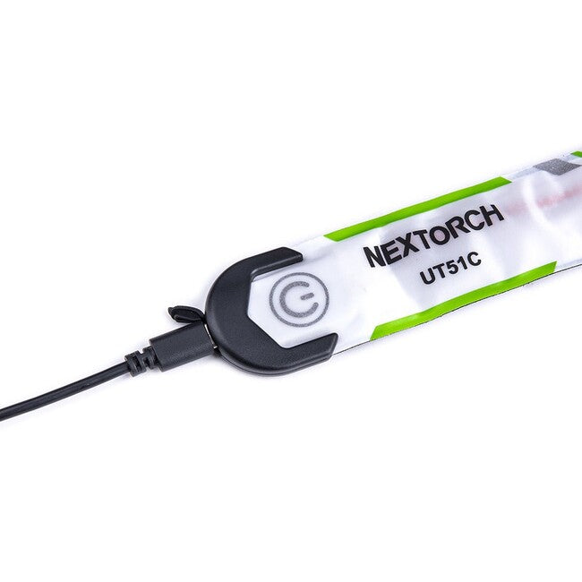 NexTorch® Civilian Flashing Safety Tape UT51C