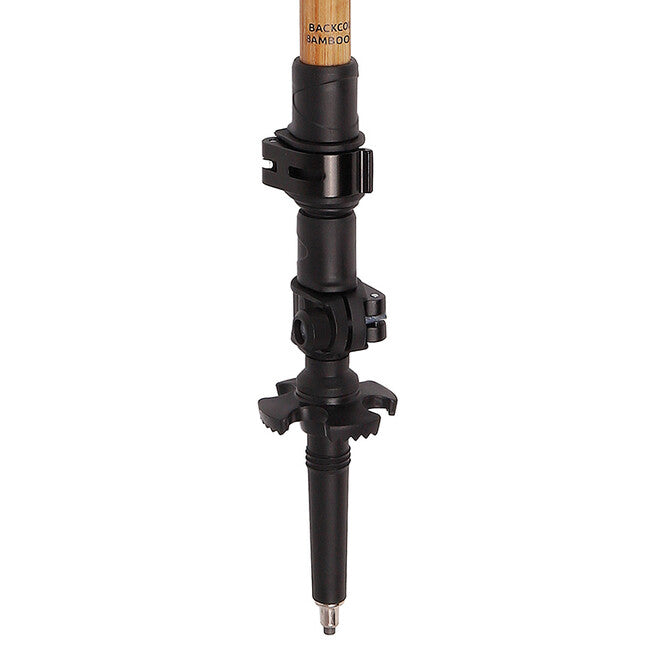 CAMP Backcountry Bamboo Trekking Poles, 63 - 135 cm