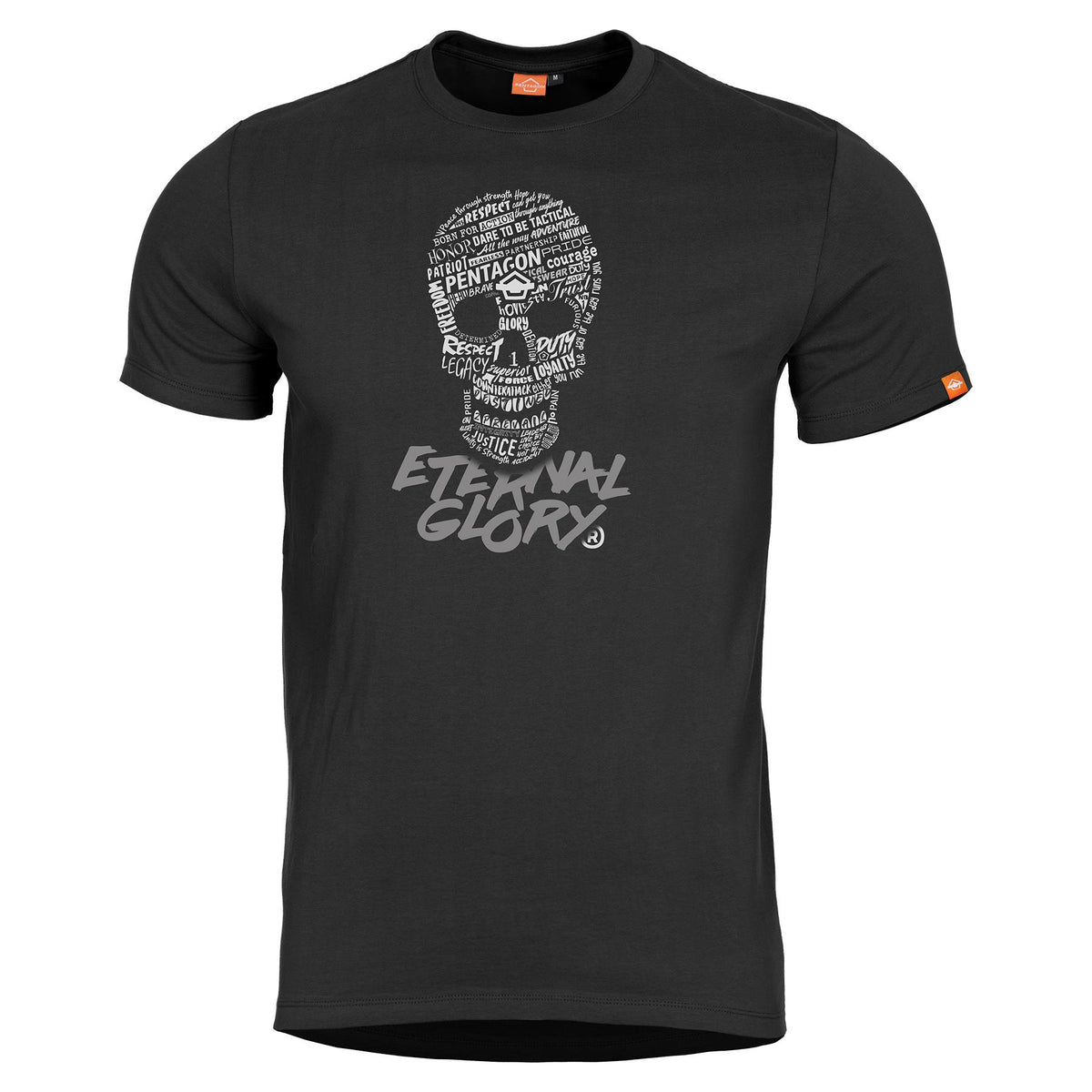 Pentagon Ageron Eternal Glory T-shirt, Black